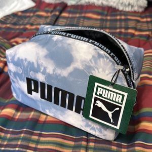 Puma makeup pouch